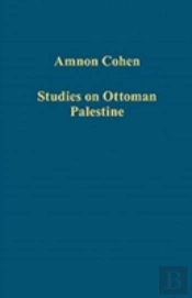 Studies On Ottoman Palestine