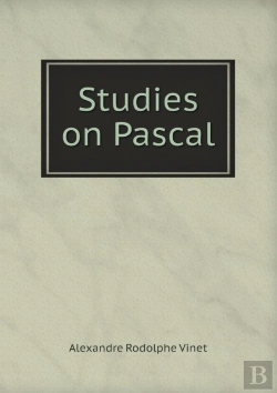 Bertrand.pt - Studies On Pascal