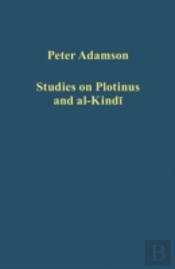 Studies On Plotinus And Al-Kindi