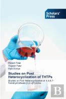 Studies On Post Heterocyclization Of Thtps