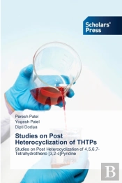 Studies On Post Heterocyclization Of Thtps
