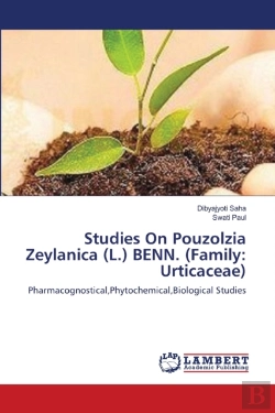 Bertrand.pt - Studies On Pouzolzia Zeylanica (L.) Benn. (Family