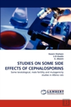 Bertrand.pt - Studies On Some Side Effects Of Cephalosporins
