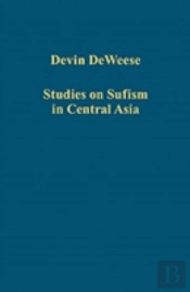 Studies On Sufism In Central Asia