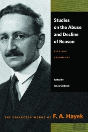 Studies On The Abuse & Decline Of Reason