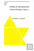 Studies On The Holocaust Â€“ Selected Writings