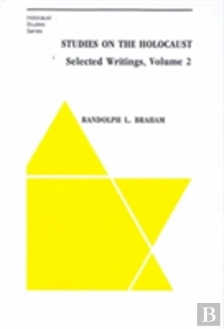 Bertrand.pt - Studies On The Holocaust Â€“ Selected Writings