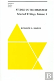 Studies On The Holocaust Â€“ Selected Writings