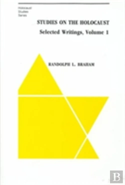 Bertrand.pt - Studies On The Holocaust Â€“ Selected Writings