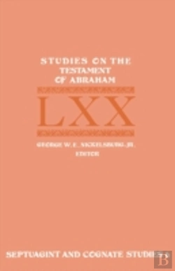 Bertrand.pt - Studies On The Testament Of Abraham