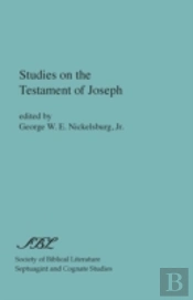 Studies On The Testament Of Joseph