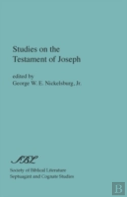 Bertrand.pt - Studies On The Testament Of Joseph