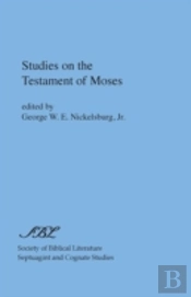 Studies On The Testament Of Moses