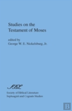 Bertrand.pt - Studies On The Testament Of Moses