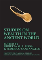 Studies On Wealth In The Ancient World