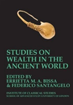 Bertrand.pt - Studies On Wealth In The Ancient World