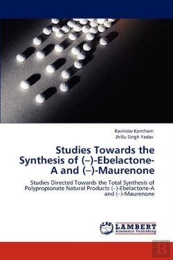 Bertrand.pt - Studies Towards The Synthesis Of (-)-Ebelactone-A And (-)-Maurenone