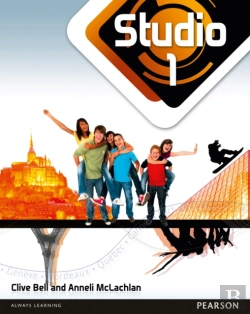 Bertrand.pt - Studio 1 Pupil Book (11-14 French)