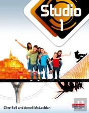 Studio 1 Pupil Book (11-14 French) Student Book E-Book