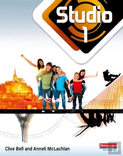 Bertrand.pt - Studio 1 Pupil Book (11-14 French) Student Book E-Book