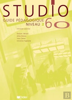Bertrand.pt - Studio 100 ; Niveau 2 ; Guide Pedagogique
