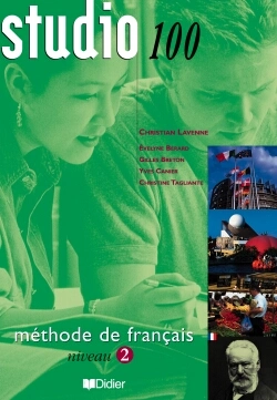 Bertrand.pt - Studio 100 ; Niveau 2 ; Livre De L'Eleve