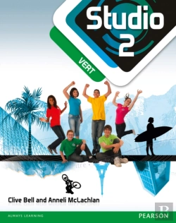 Bertrand.pt - Studio 2 Vert Pupil Book (11-14 French)