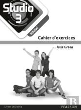 Studio 3 Rouge Workbook For Pack (11-14 French)