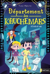 Studio 66 : Departement Des Kauchemars - Vol01