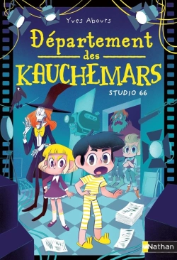 Bertrand.pt - Studio 66 : Departement Des Kauchemars - Vol01