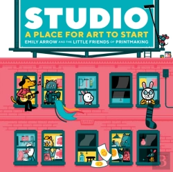 Bertrand.pt - Studio: A Place For Art To Start