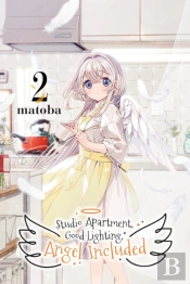 Studio Apartment, Good Lighting, Angel Included, Vol. 2