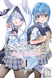Studio Apartment, Good Lighting, Angel Included, Vol. 4