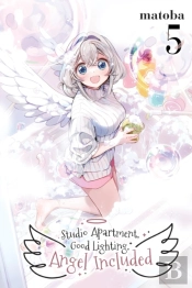 Studio Apartment, Good Lighting, Angel Included, Vol. 5