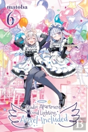 Studio Apartment, Good Lighting, Angel Included, Vol. 6