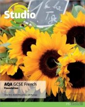 Studio Aqa Gcse French Foundation Student Book