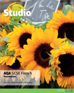 Bertrand.pt - Studio Aqa Gcse French Foundation Student Book