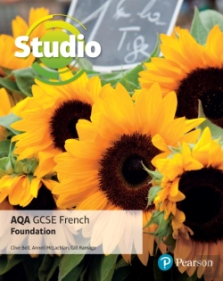 Bertrand.pt - Studio Aqa Gcse French Foundation Student Book Library Edition