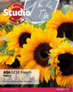 Bertrand.pt - Studio Aqa Gcse French Higher Student Book