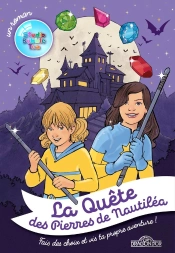 Studio Bubble Tea - La Quete Des Pierres Disparues