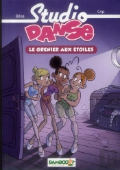 Studio Danse Bamboo Poche T.4