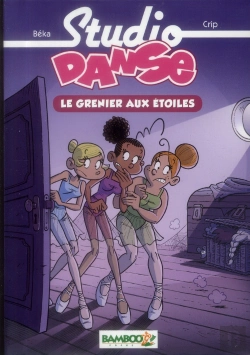 Bertrand.pt - Studio Danse Bamboo Poche T.4