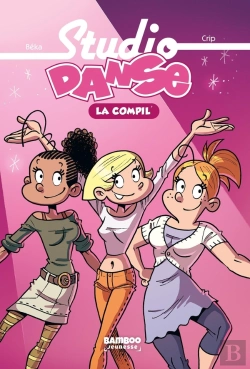 Bertrand.pt - Studio Danse : La Compil Tome 1