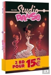 Studio Danse - Pack Decouverte 2019