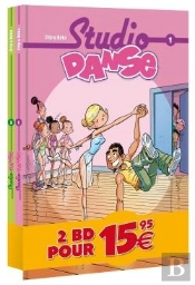 Studio Danse - Pack Decouverte Tome 1 - 3