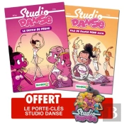 Studio Danse T.1 Et T.2