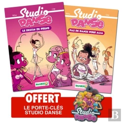 Bertrand.pt - Studio Danse T.1 Et T.2