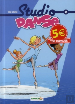 Bertrand.pt - Studio Danse T.2 Top Humour 2014