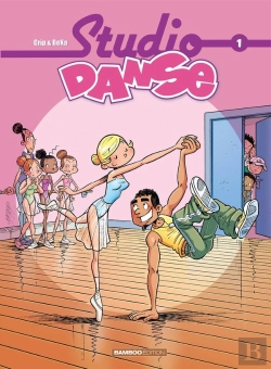 Bertrand.pt - Studio Danse Tome 1