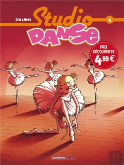 Bertrand.pt - Studio Danse Tome 4